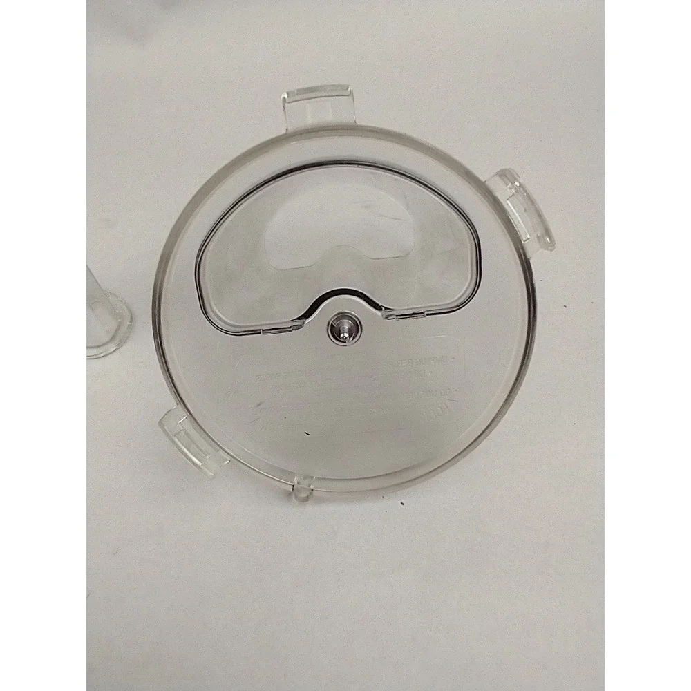 Black‎ and Decker Handy Shortcut Replacement Work Bowl Cover Lid and Pusher